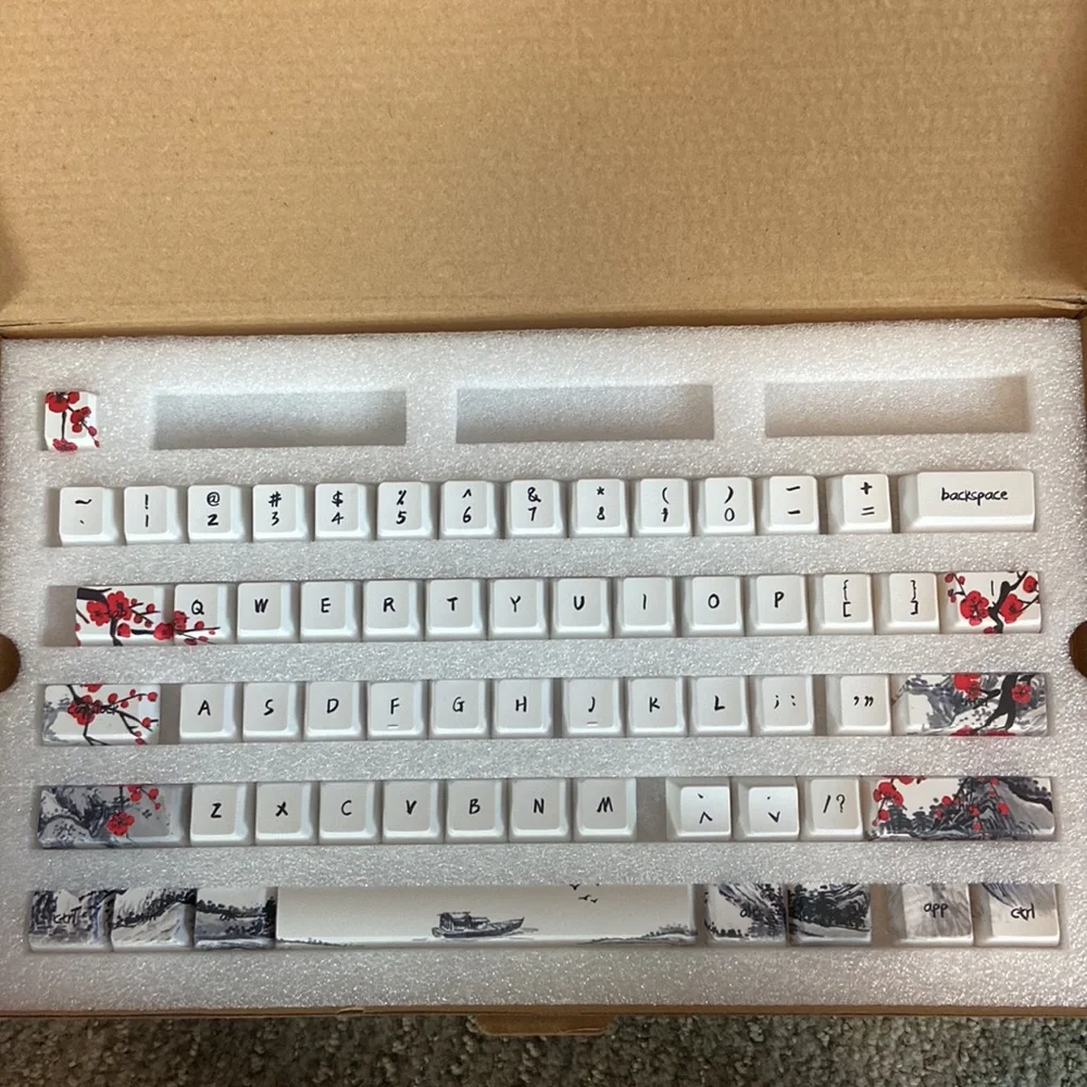 Keyboard Key set - Picture 2 of 2
